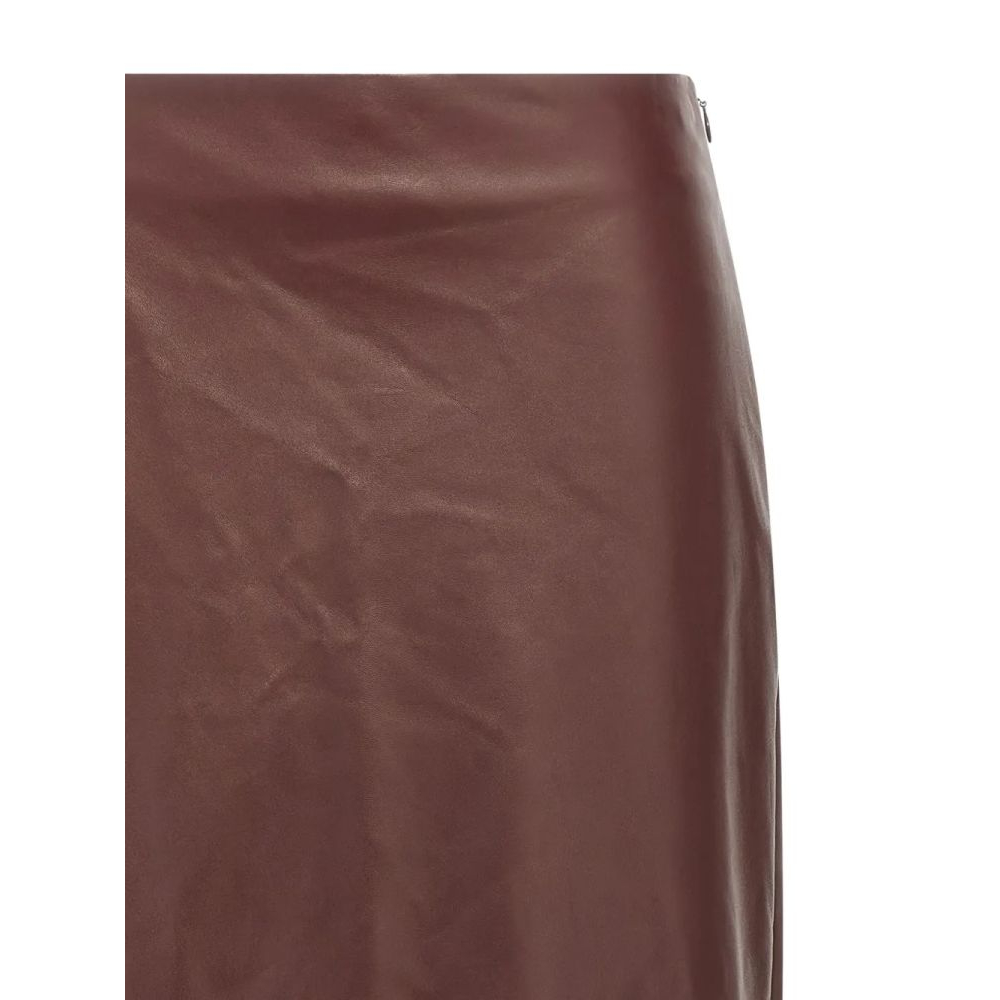 Women's 'Column Long' Midi Skirt