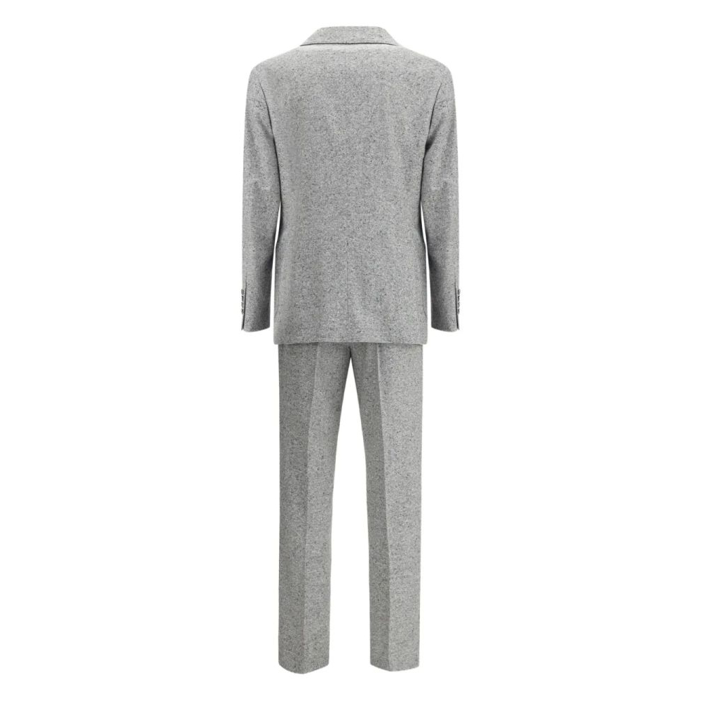 Men's 'Double-Breasted' Suit - 2 Pieces