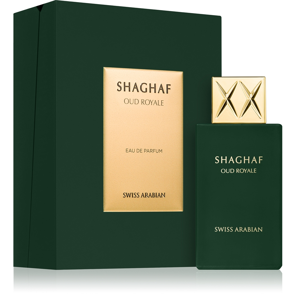 Eau de parfum 'Shaghaf Oud Royale' - 75 ml