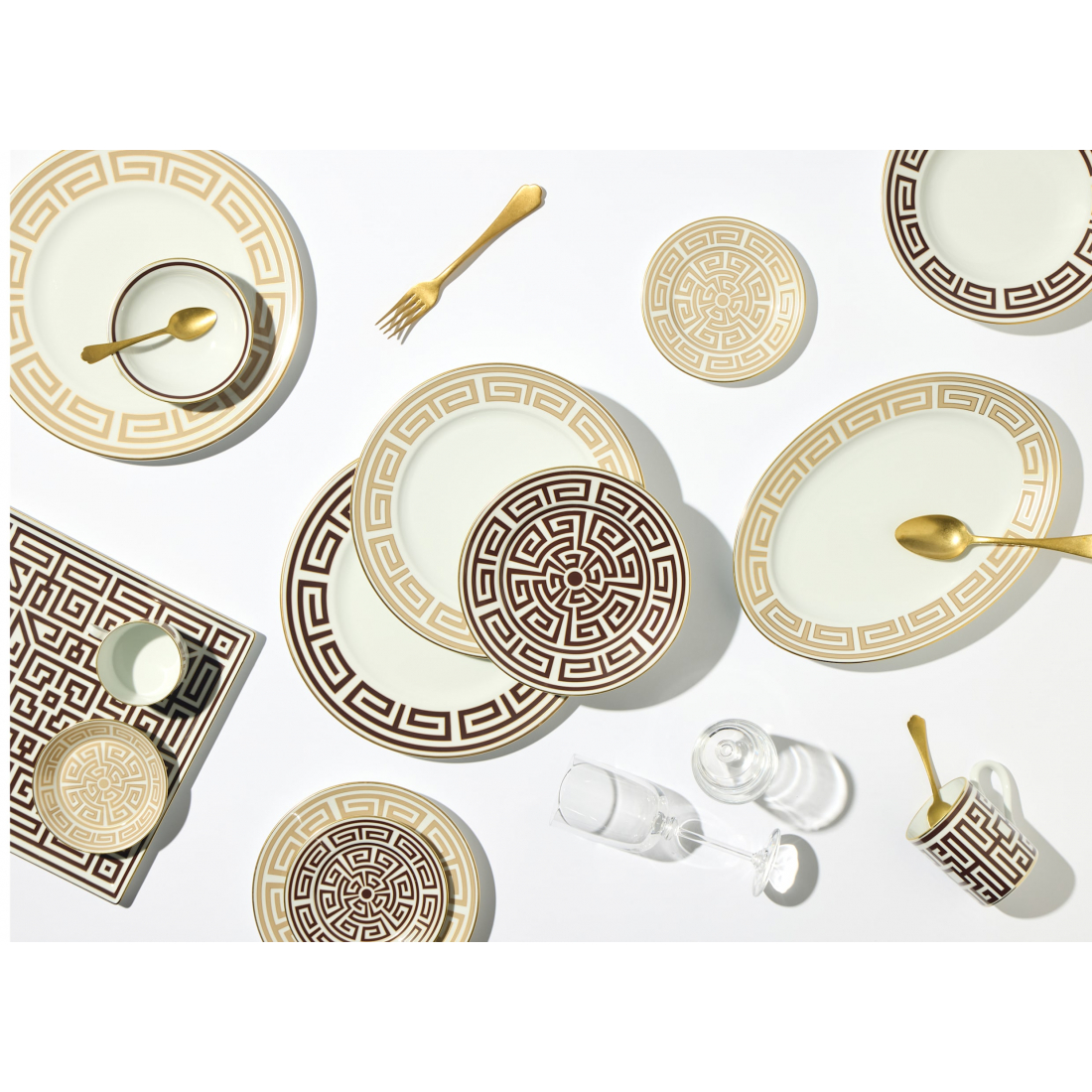 'Labirinto' Kaffeebecher - 8 cm