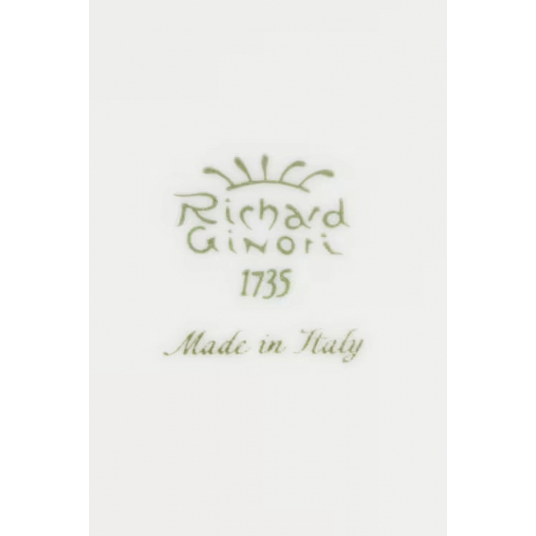 'Vecchio Ginori' Zuckerdose - 475 ml