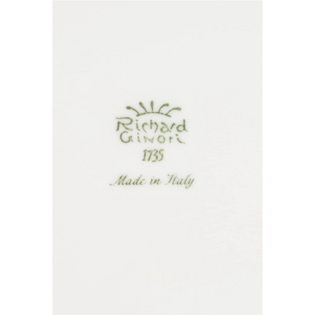 'Vecchio Ginori' Tablett