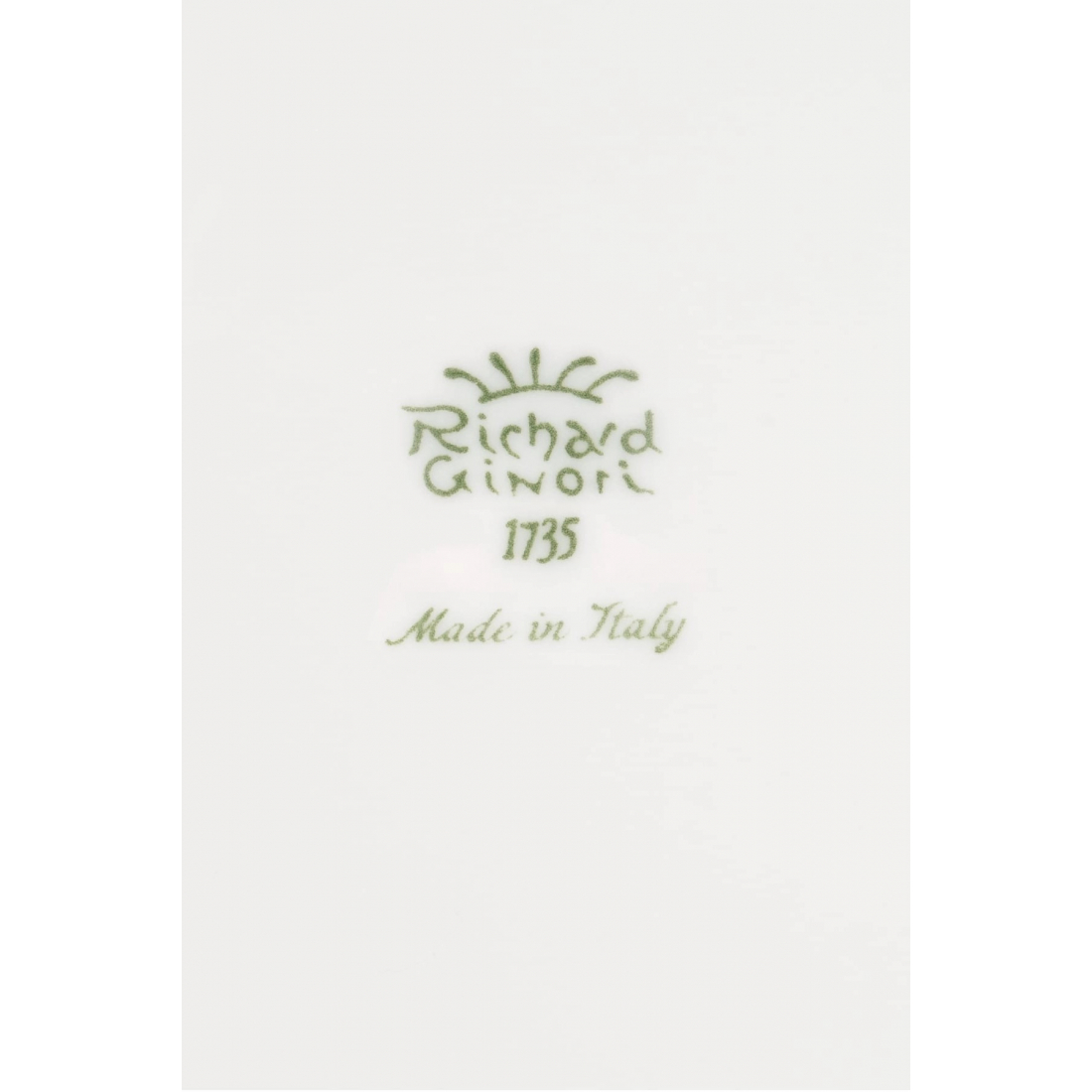 'Vecchio Ginori' Tablett