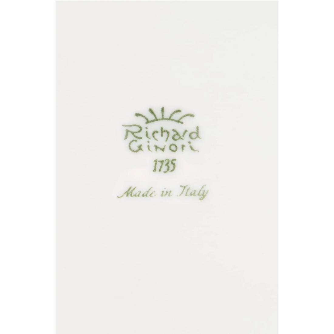 'Vecchio Ginori' Tablett - 33 cm