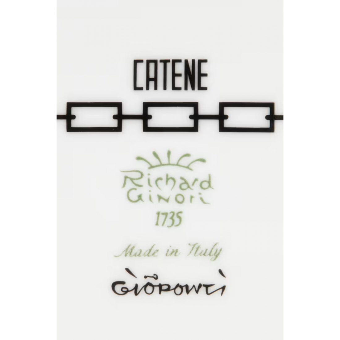 'Catene' Becher - 400 ml