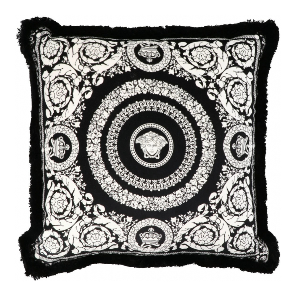 Coussin 'Barocco Foulard' - 45 x 45 cm