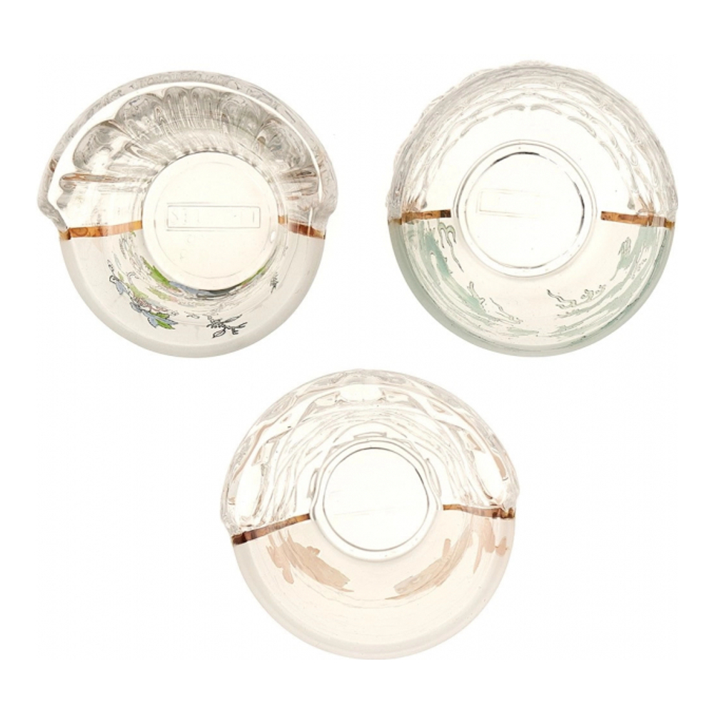 Service de tasses 'Hybrid Aglaura' - 3 Pièces