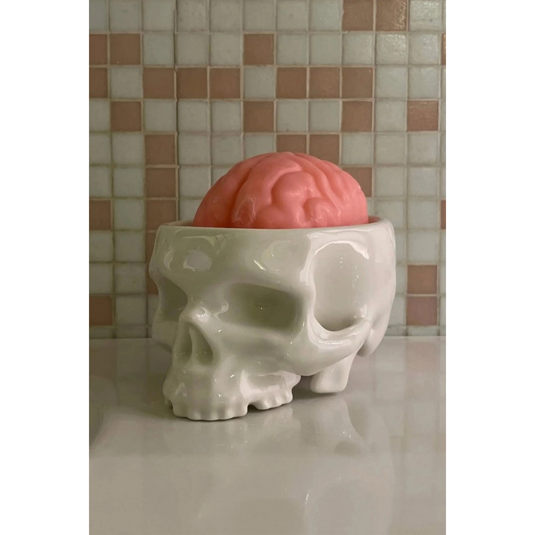 'Brainwash' Seifenschale