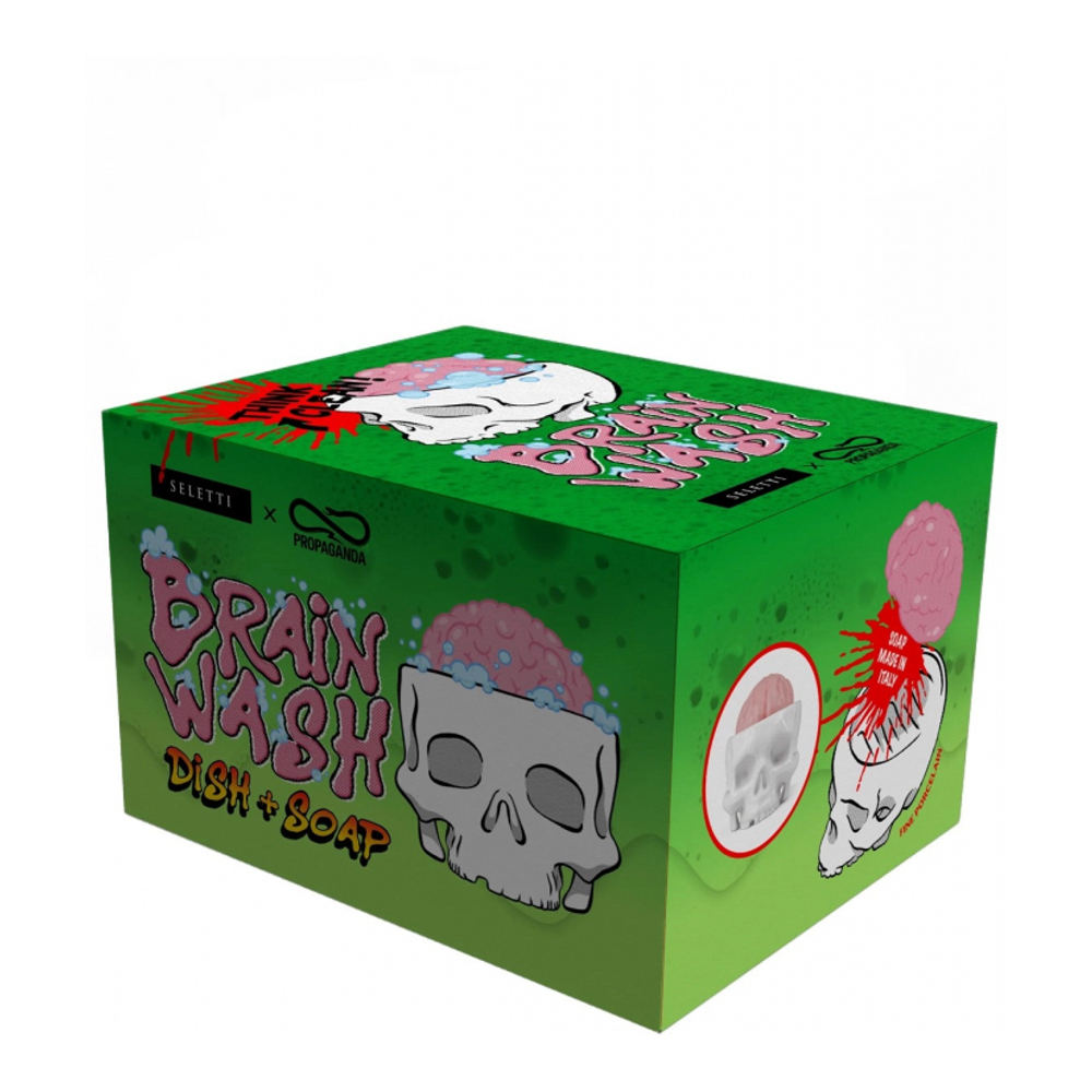 'Brainwash' Seifenschale