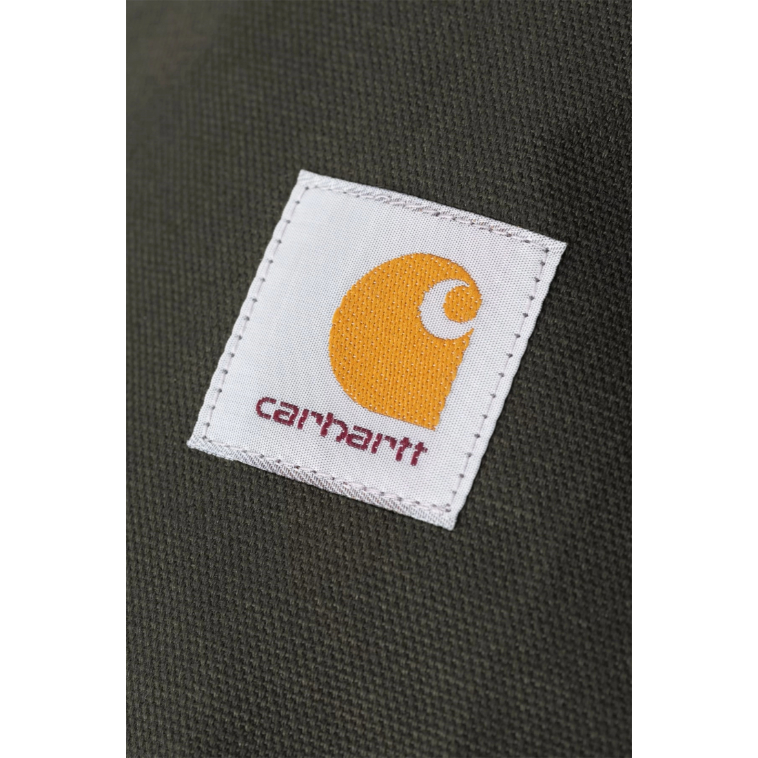 'Front Logo Patch' Ölzeug-Untertasse - 3 Stücke