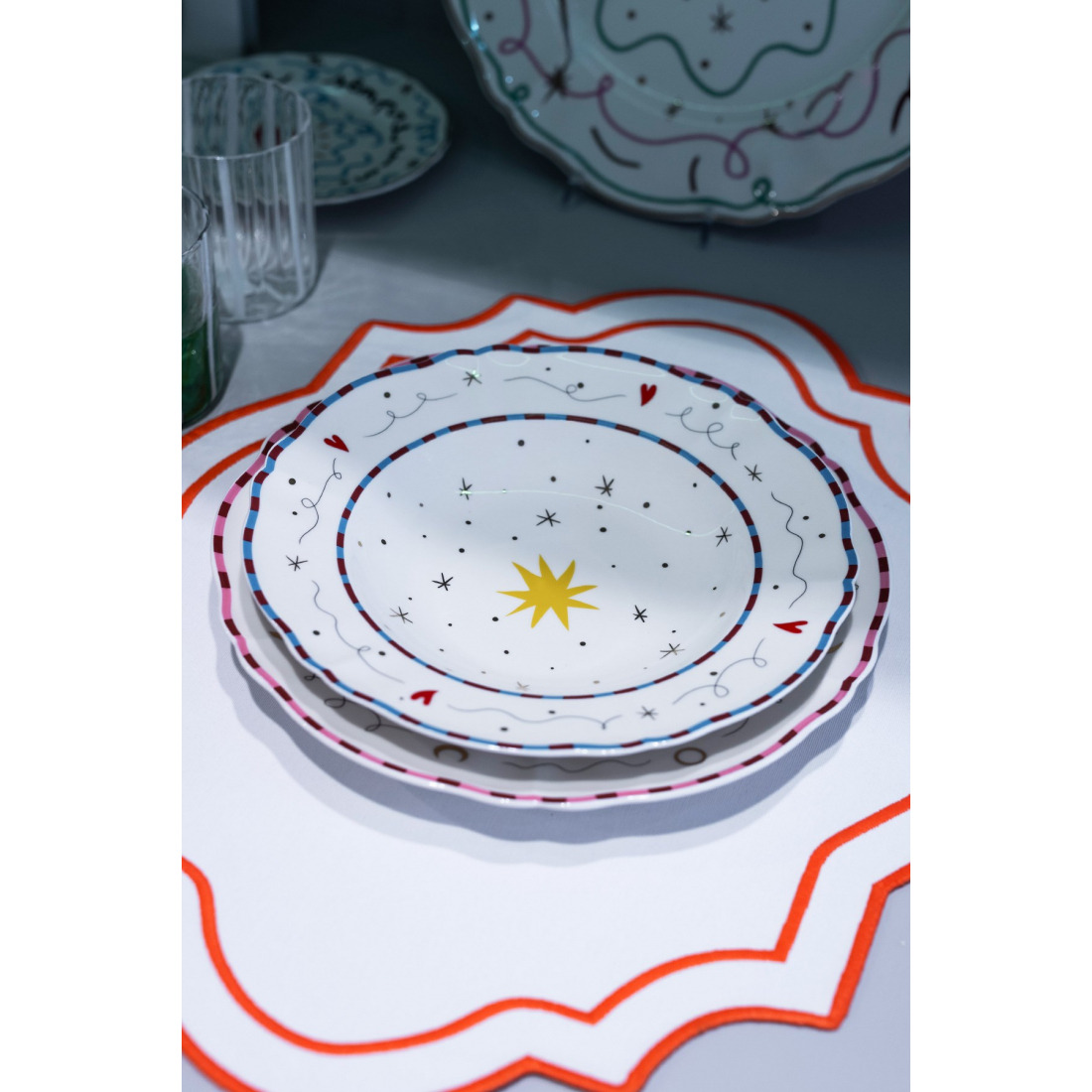 Set de table 'Palazzo Pitti'