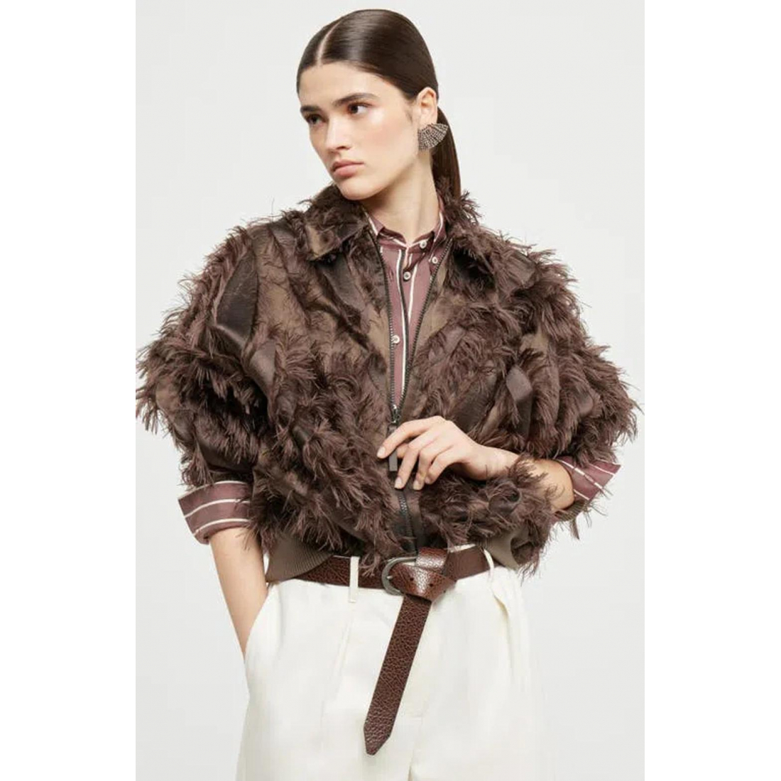 'Dracaena' Bomberjacke für Damen