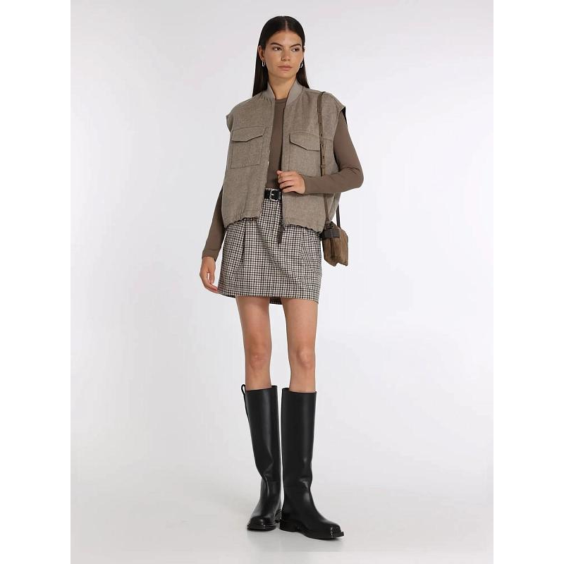 Mini Jupe 'Mini' pour Femmes