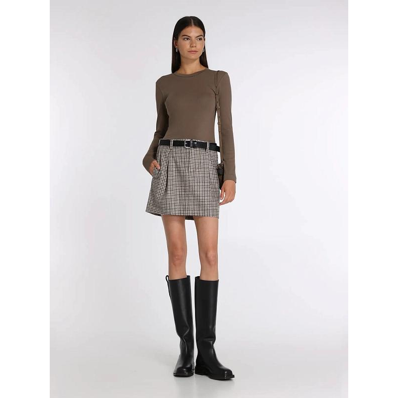 Mini Jupe 'Mini' pour Femmes