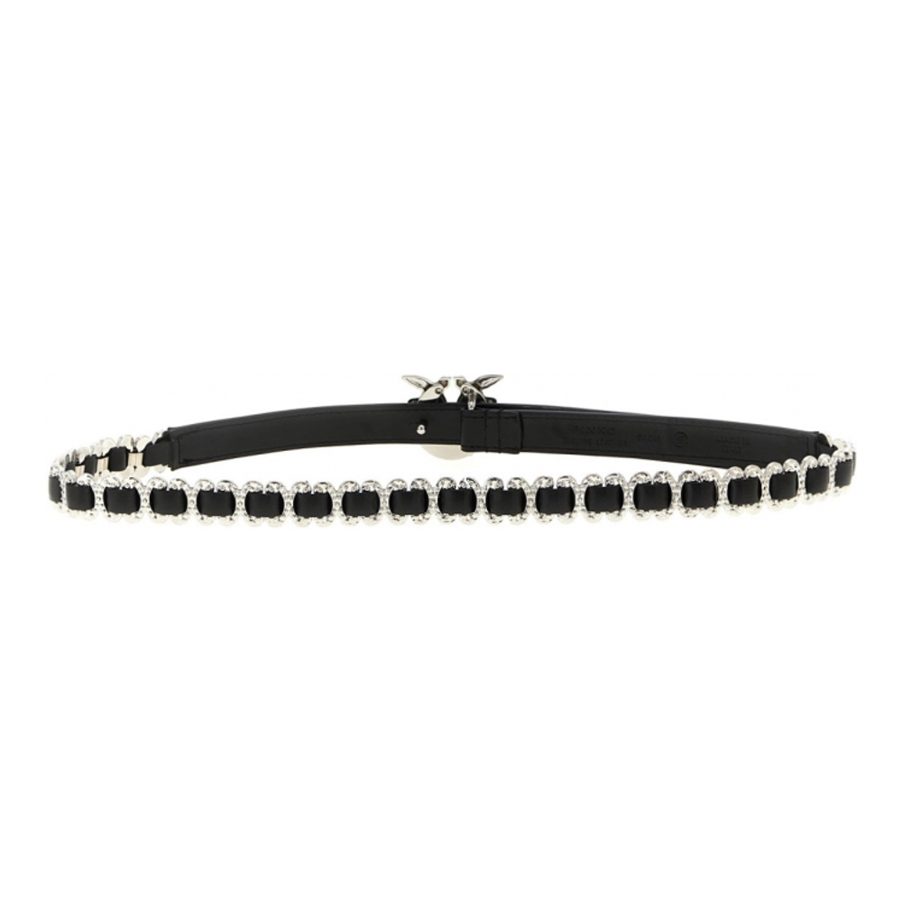 Women's 'Love Birds' Belt