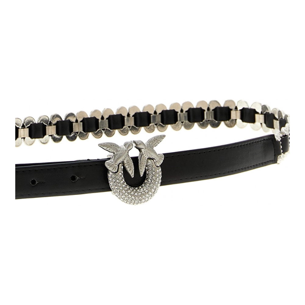 Women's 'Love Birds' Belt