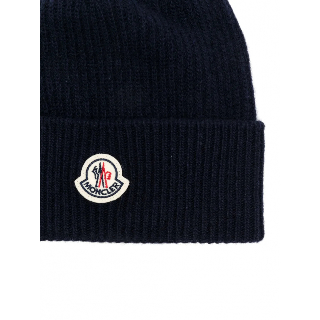 Bonnet 'Logo-Patch' pour Hommes