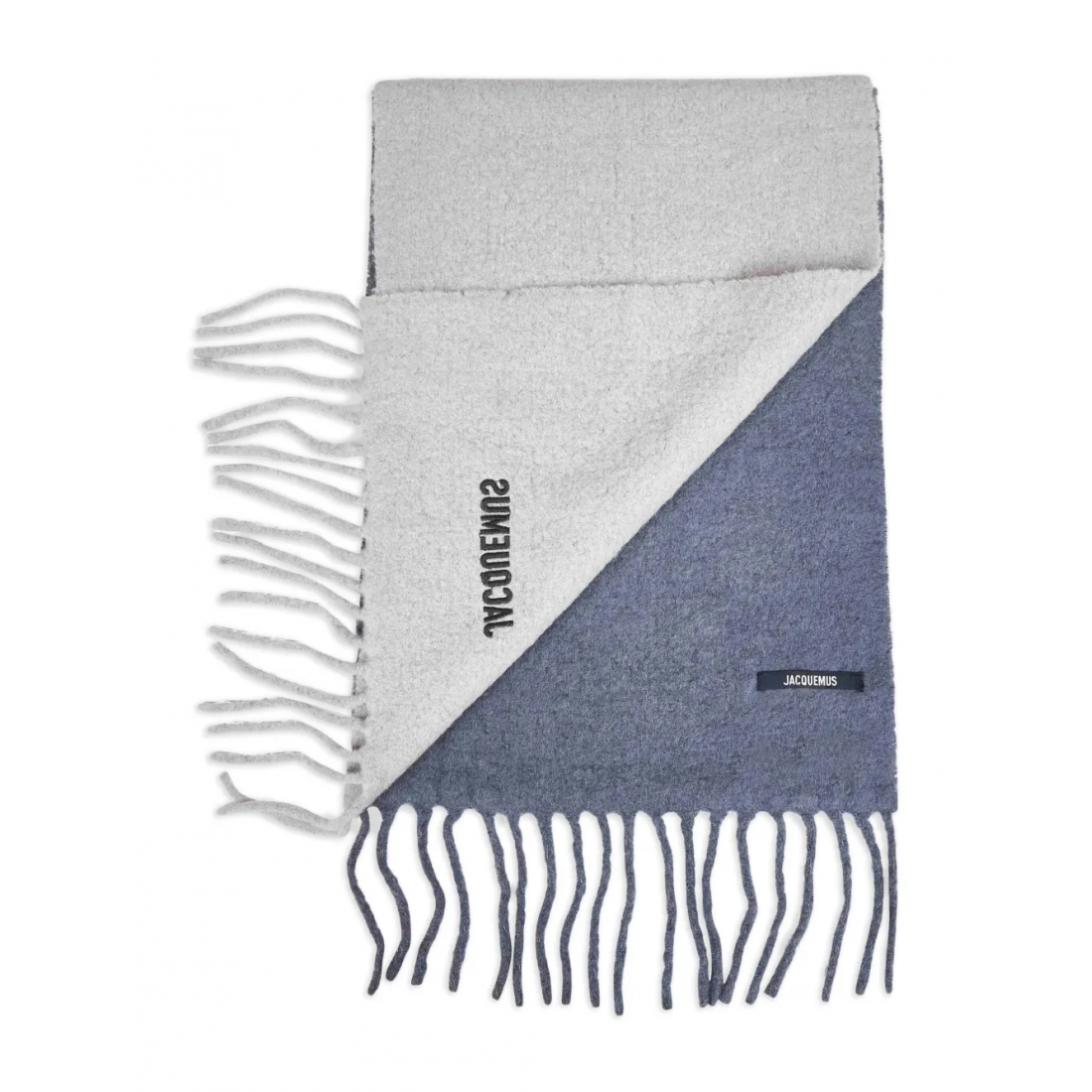 Écharpe en laine 'The Moisson' pour Hommes