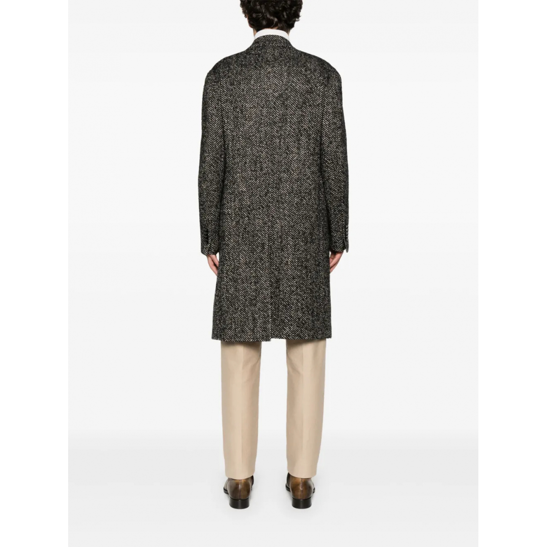 Manteau 'Double-Breasted' pour Hommes