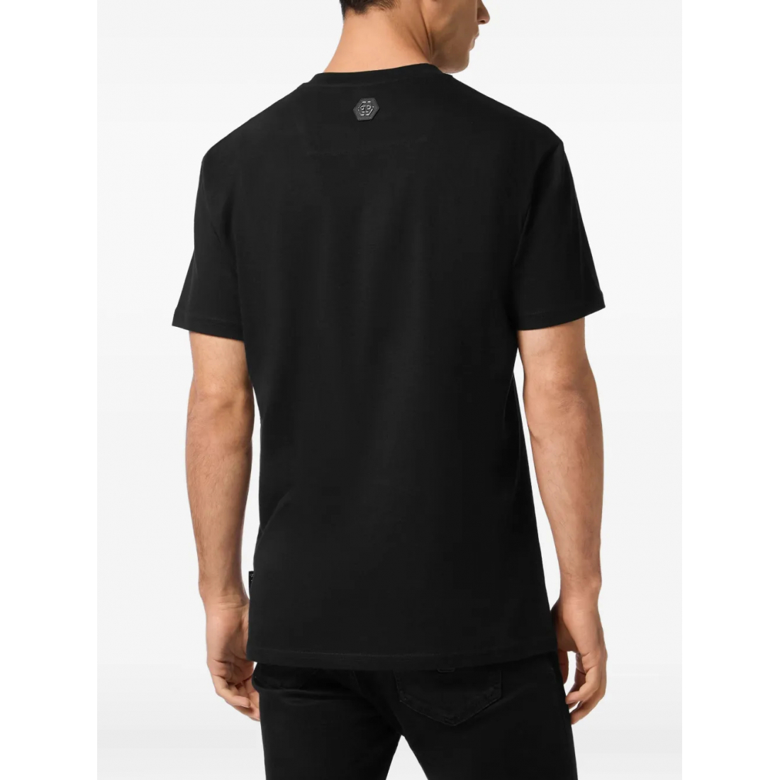 T-shirt 'Logo-Print' pour Hommes