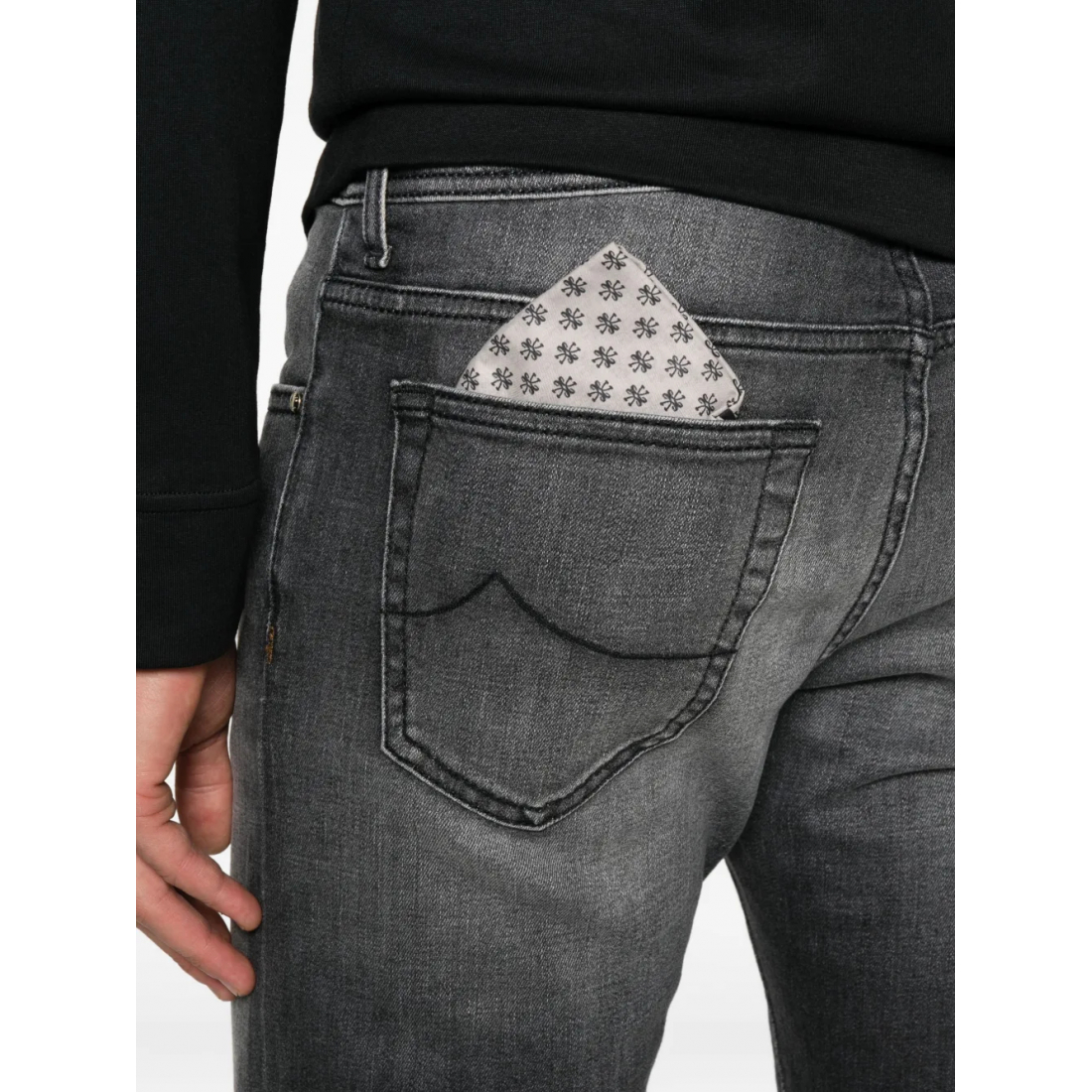 Jeans 'Washed' pour Hommes