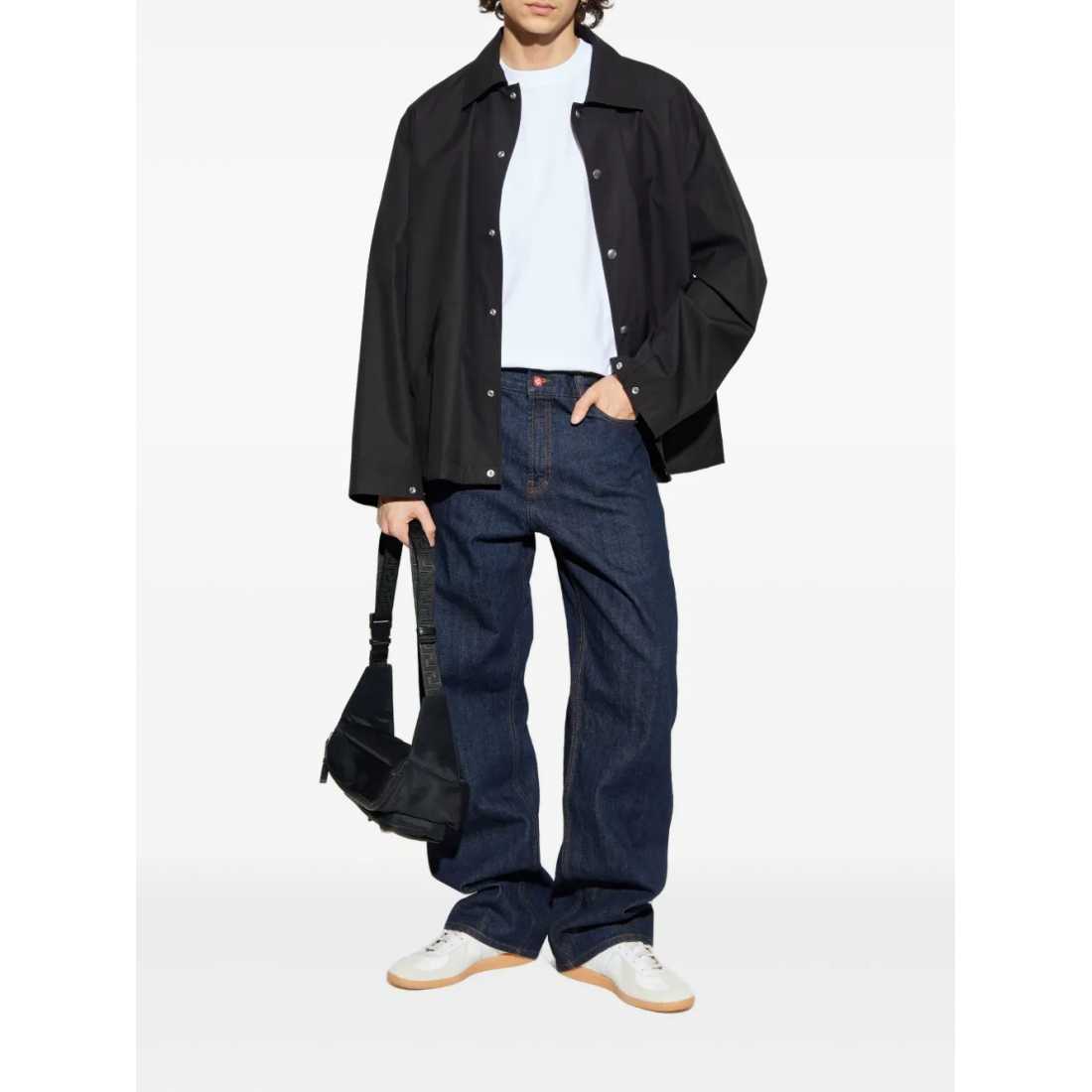 Men's 'Graphic-Print' T-Shirt