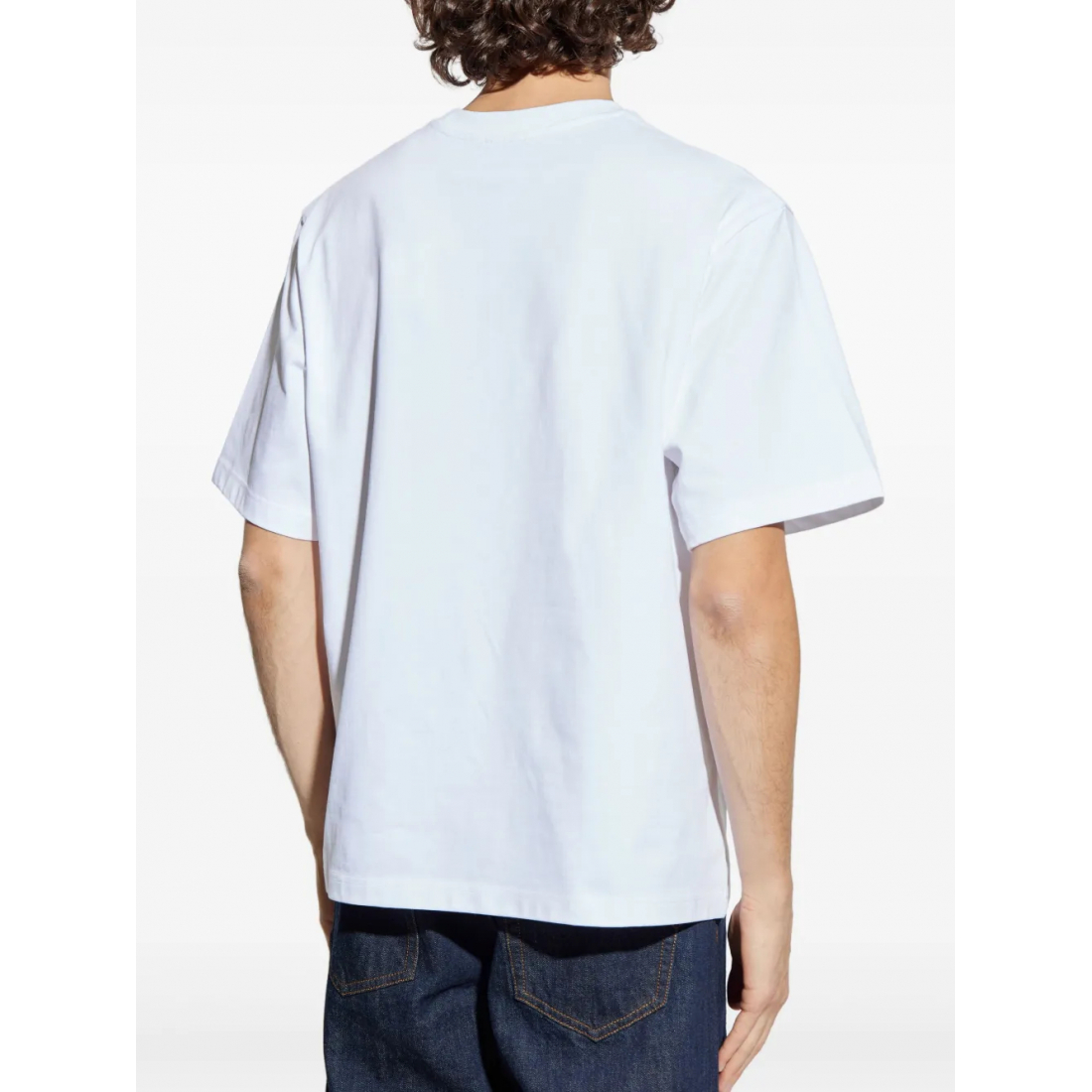 Men's 'Graphic-Print' T-Shirt