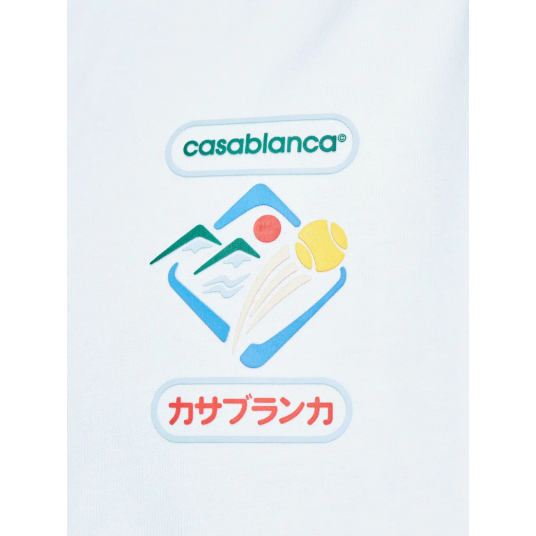 Men's 'Graphic-Print' T-Shirt