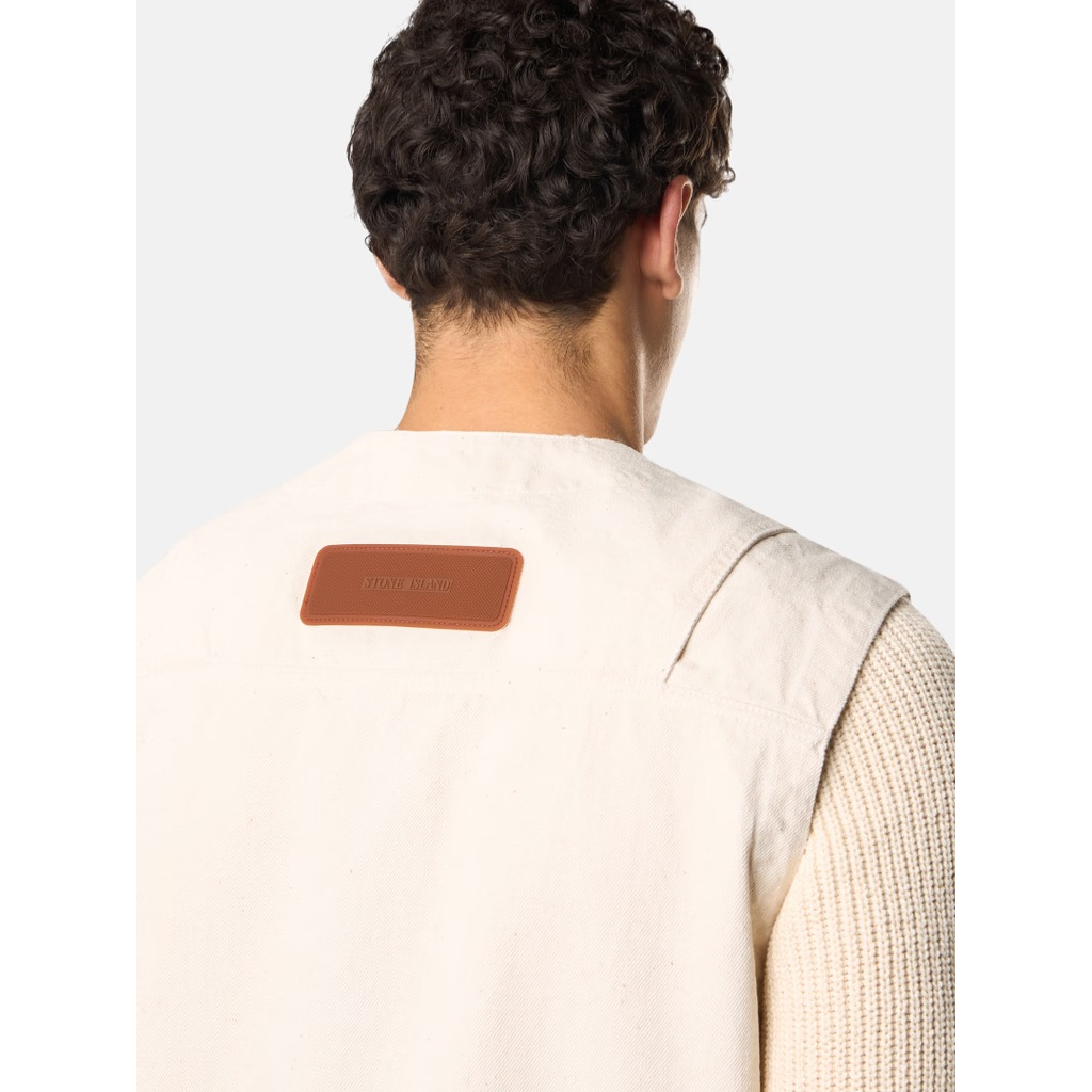 Gilet 'Raw Beuty' pour Hommes