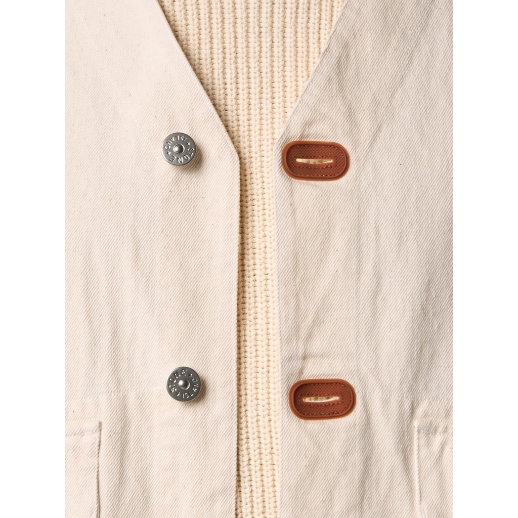 Gilet 'Raw Beuty' pour Hommes