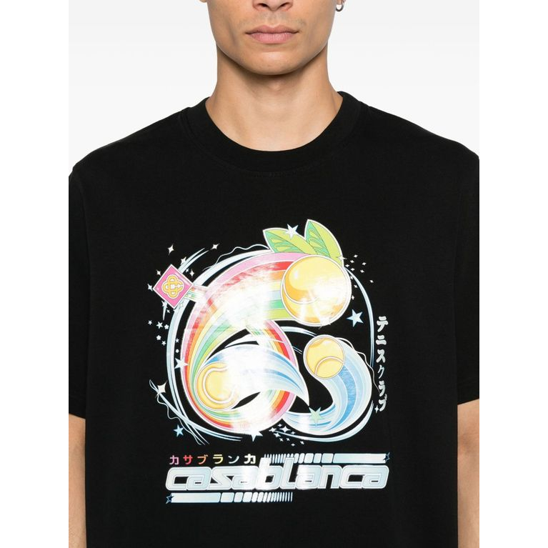 T-shirt 'Graphic print' pour Hommes