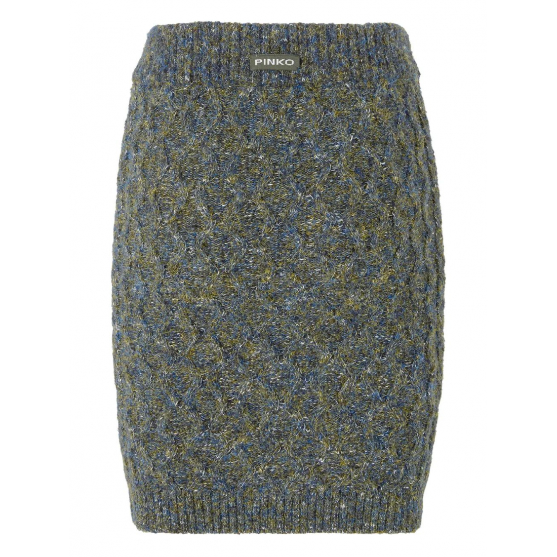Women's 'Strong Enough' Mini Skirt