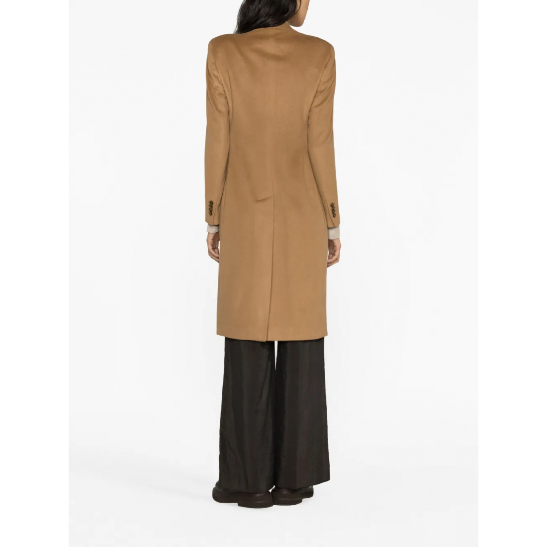 Manteau 'Double-Breasted' pour Femmes