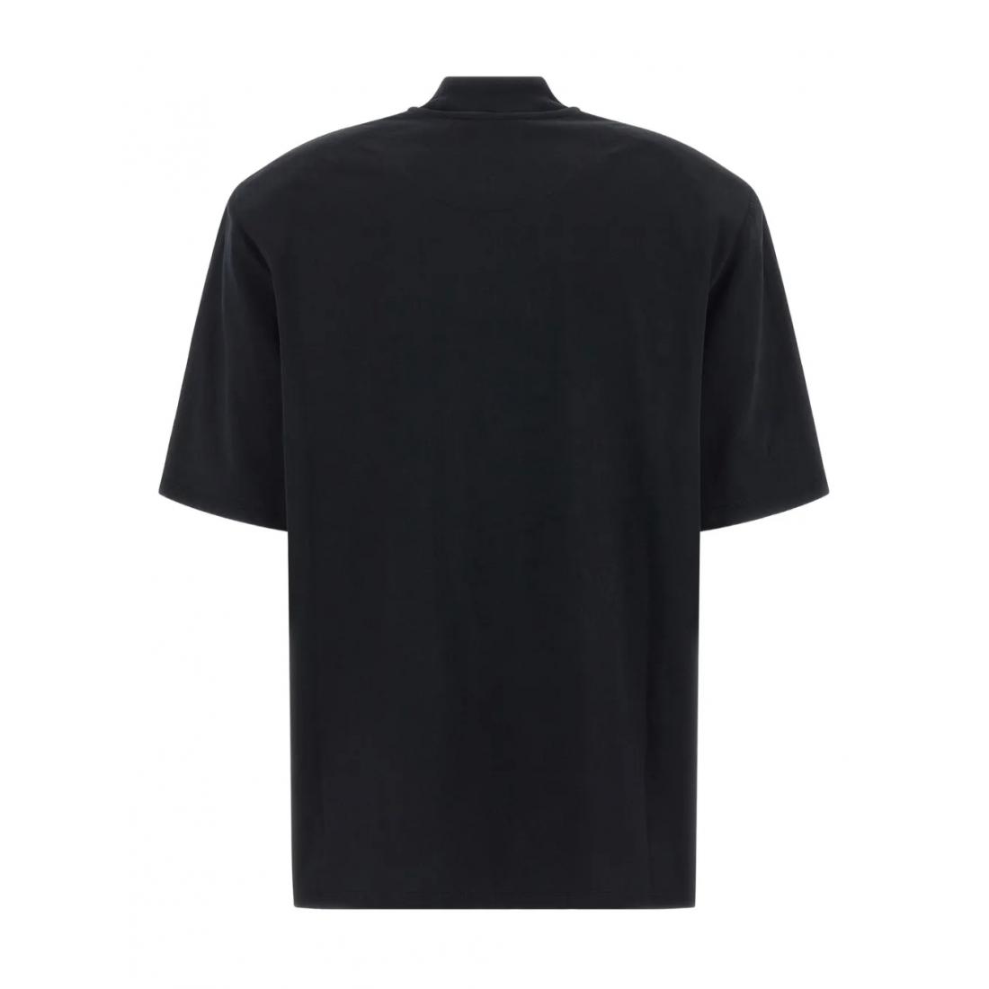 Women's 'Mock-Neck' T-Shirt