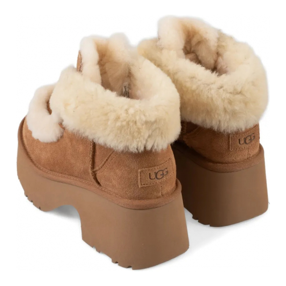 'Esmee Lace-Up' Plateaustiefel für Damen