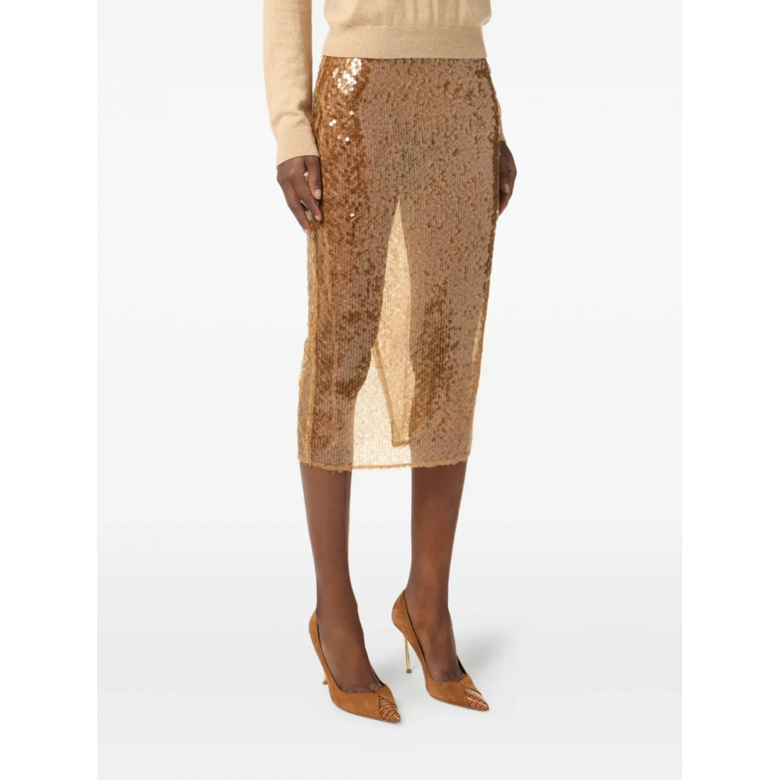 Jupe Midi pour Femmes