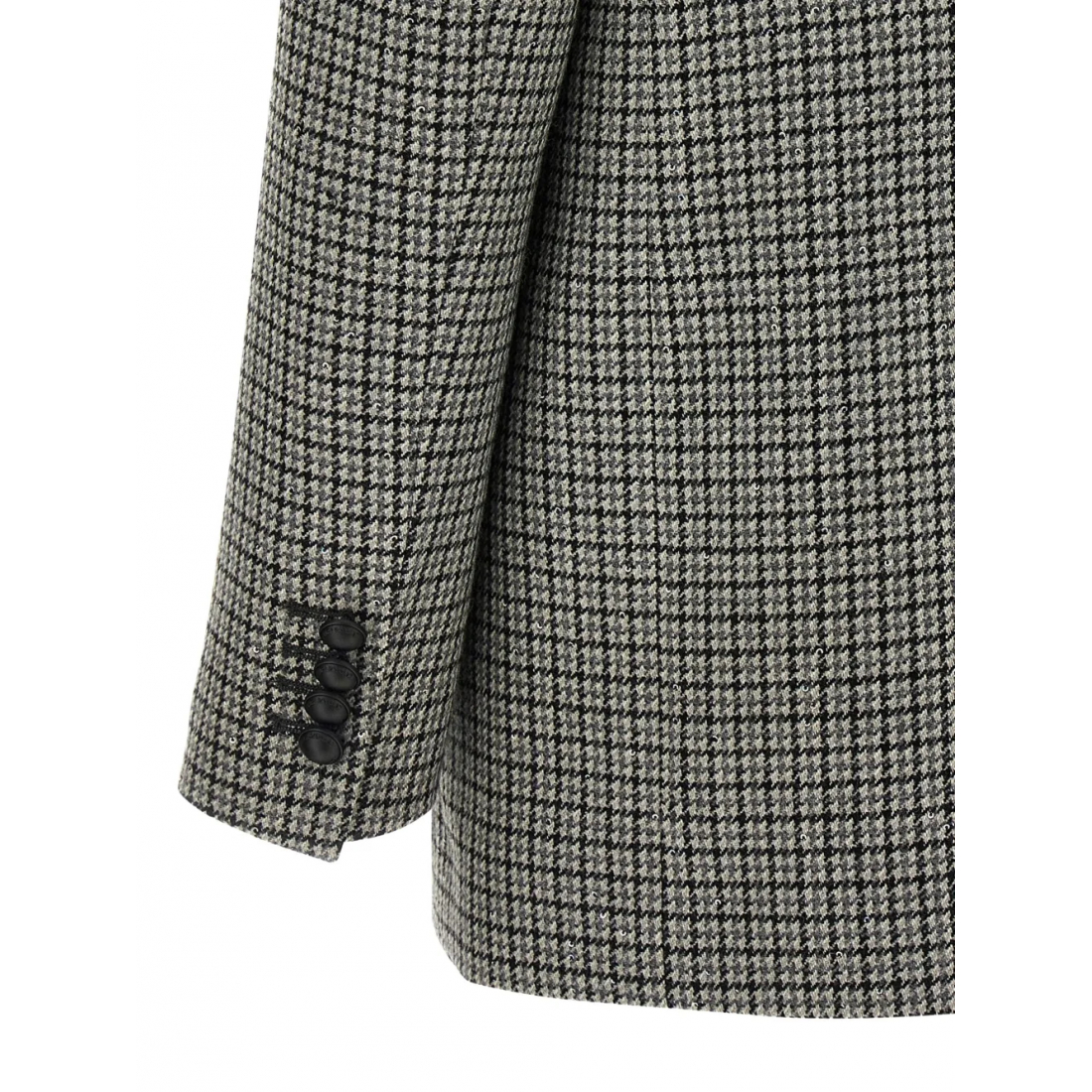 Blazer 'Adrianne Houndstooth' pour Femmes