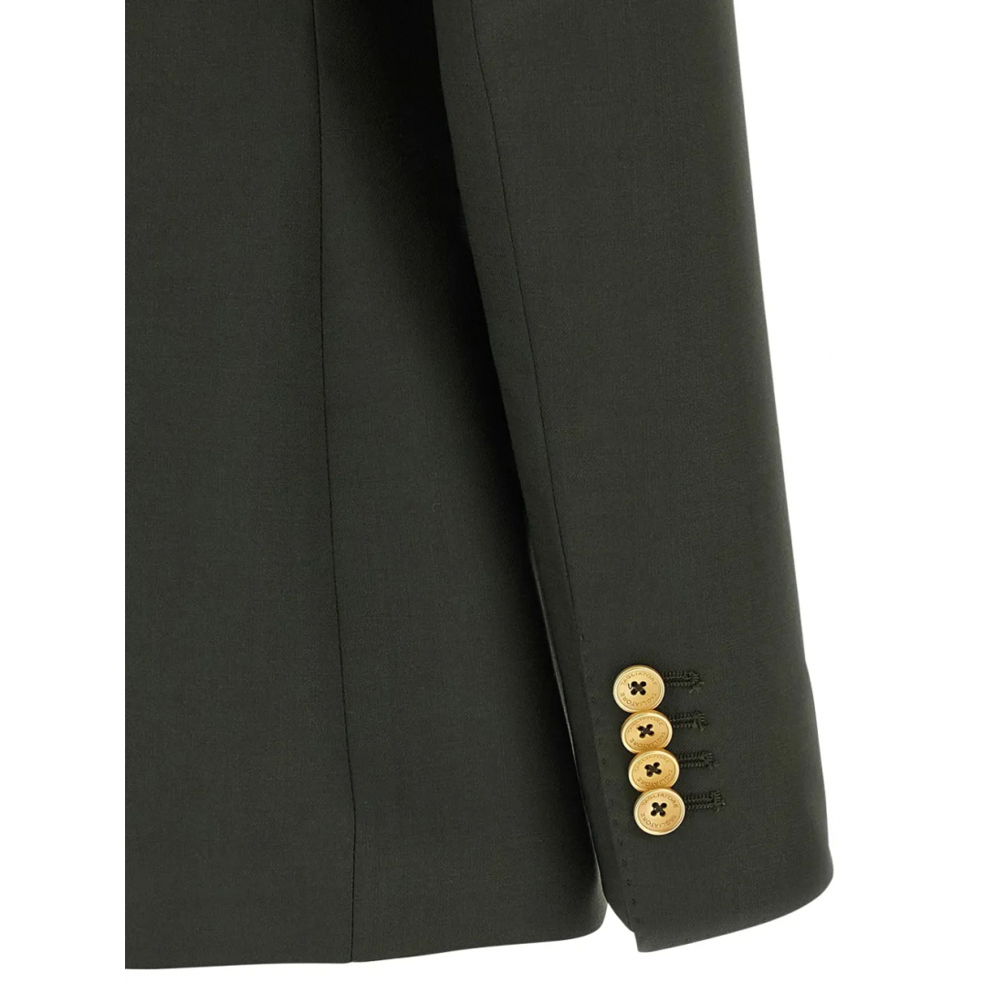 Blazer 'Parigi Double-Breasted Peak-Lapel' pour Femmes