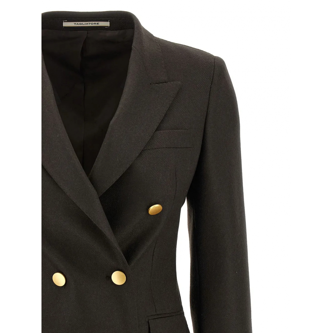 Blazer 'Double-Breasted Peak Lapel' pour Femmes