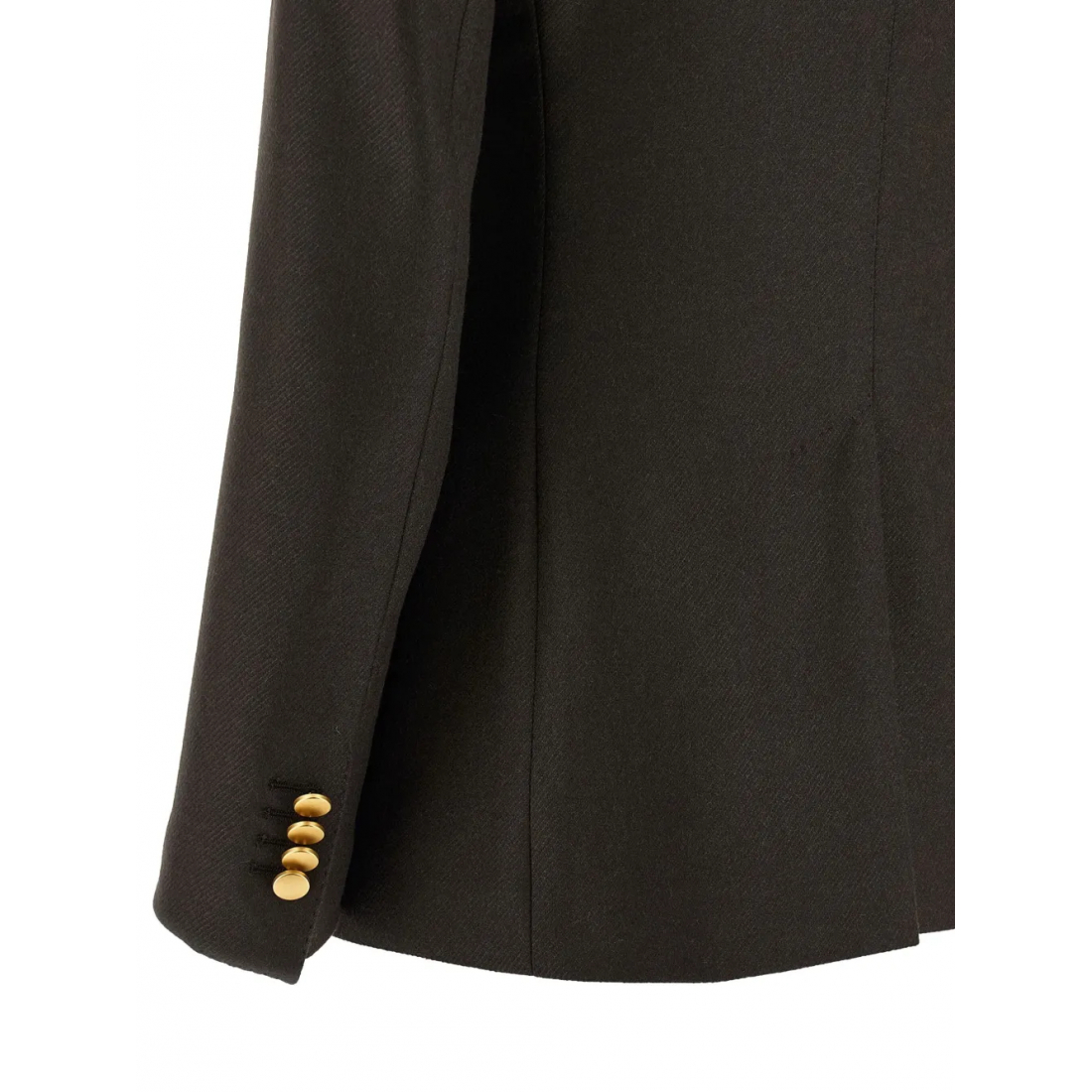 Blazer 'Double-Breasted Peak Lapel' pour Femmes