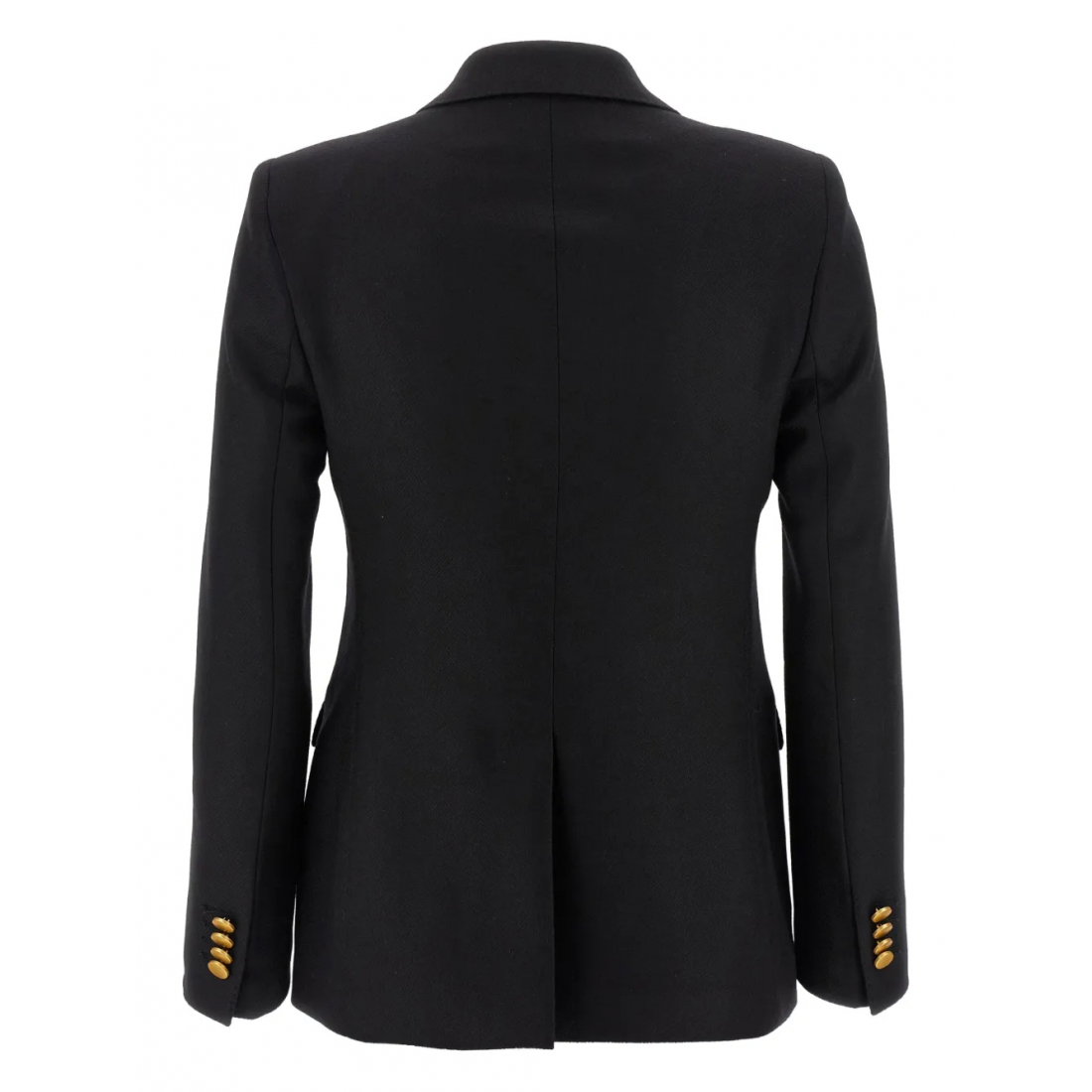 Blazer 'Double-Breasted Peak-Lapel' pour Femmes