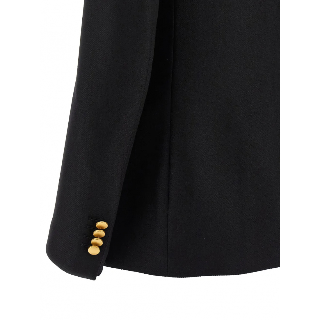 Blazer 'Double-Breasted Peak-Lapel' pour Femmes