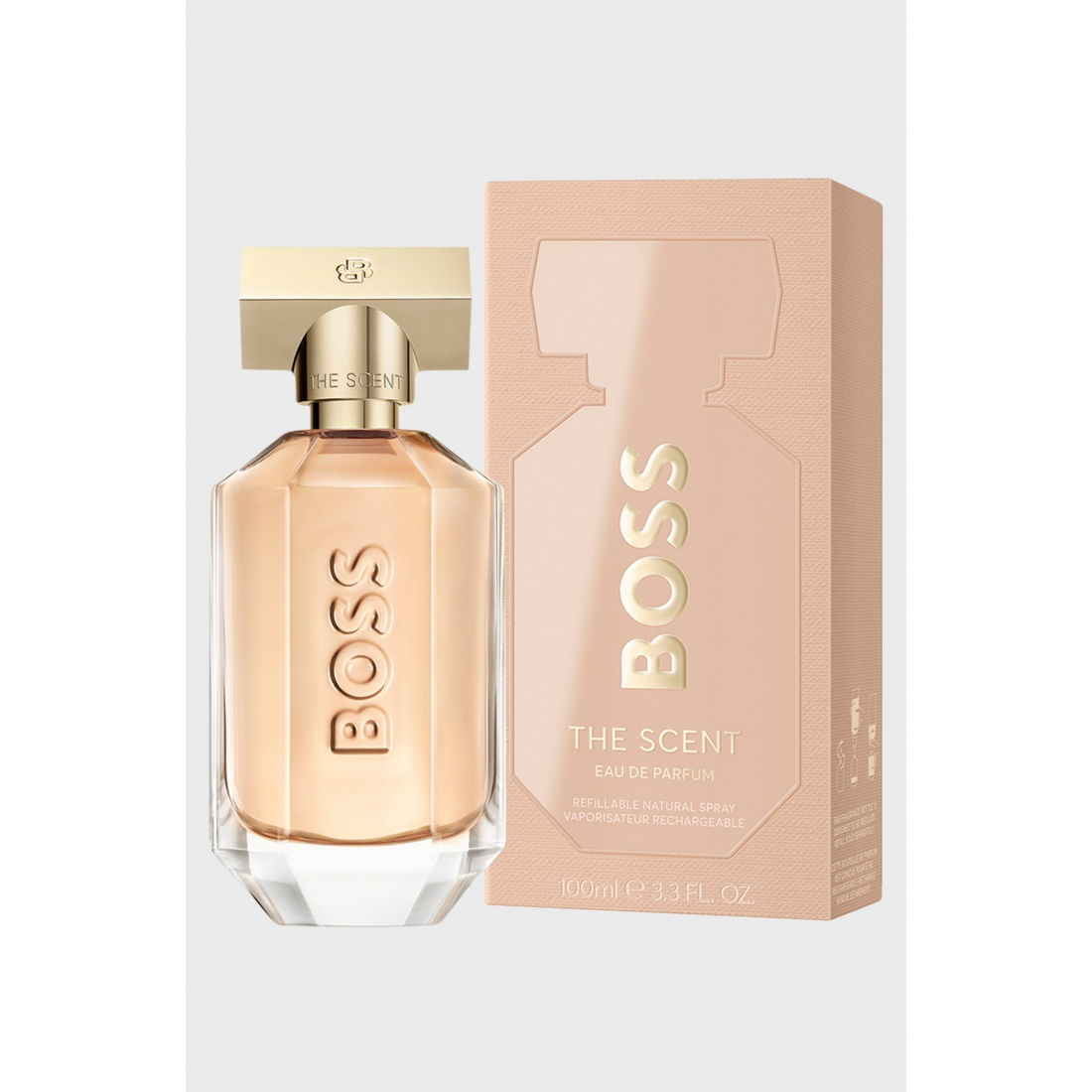 'The Scent For Her' Eau De Parfum - 100 ml