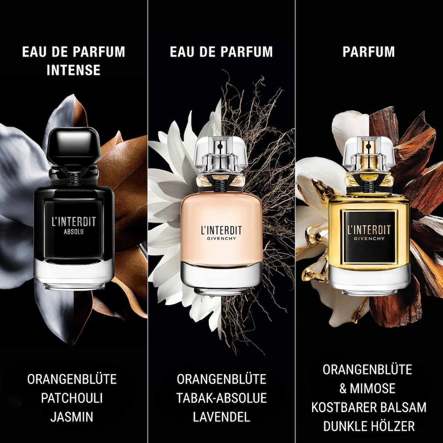 Parfum 'L'Interdit' - 50 ml