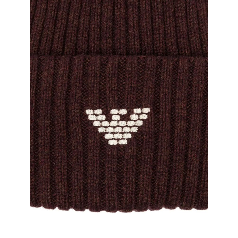 Men's 'Logo-Embroidered' Beanie
