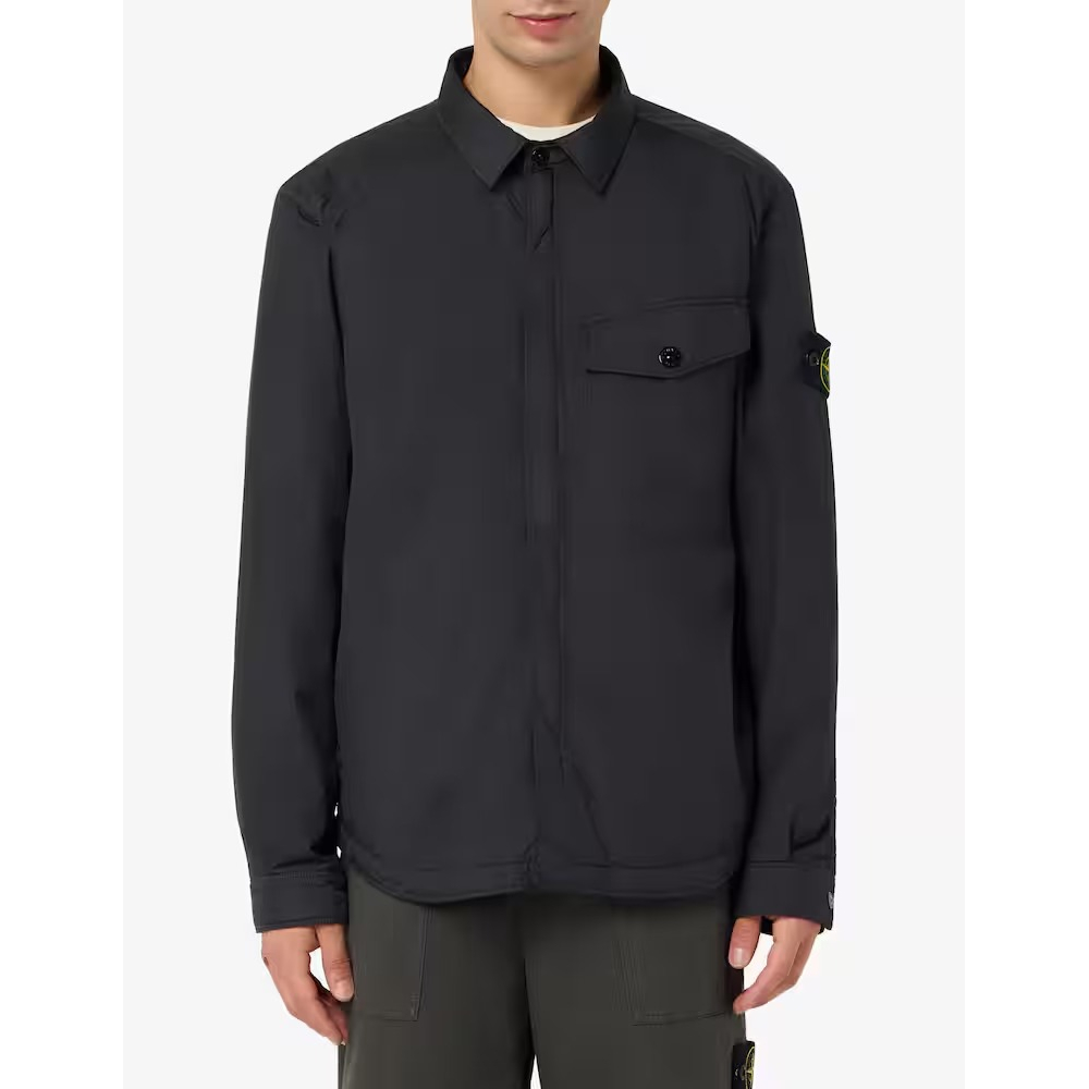 Veste 'Compass-Motif' pour Hommes