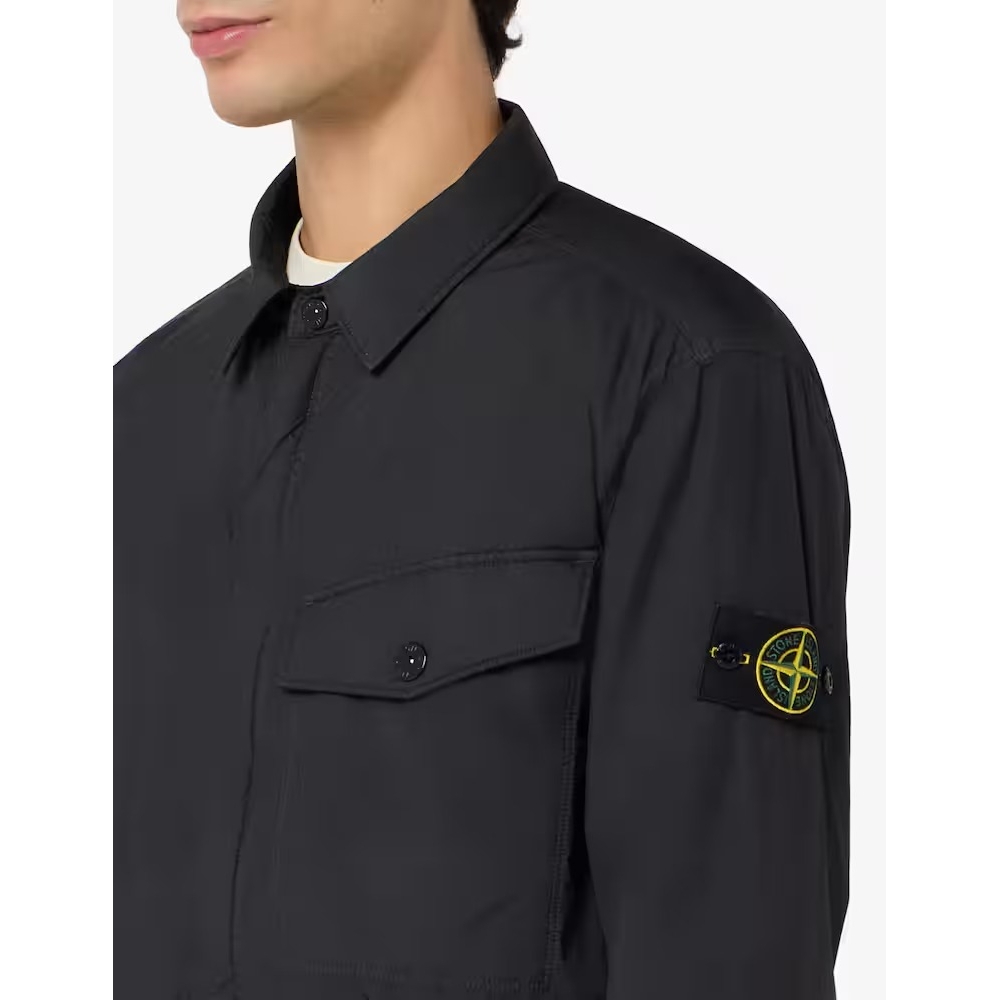 Veste 'Compass-Motif' pour Hommes