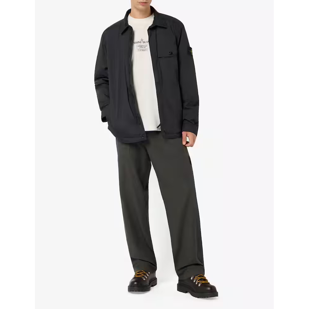 Veste 'Compass-Motif' pour Hommes