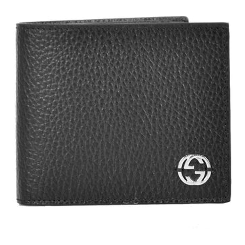 Men's 'GG Logo Bifold' Wallet