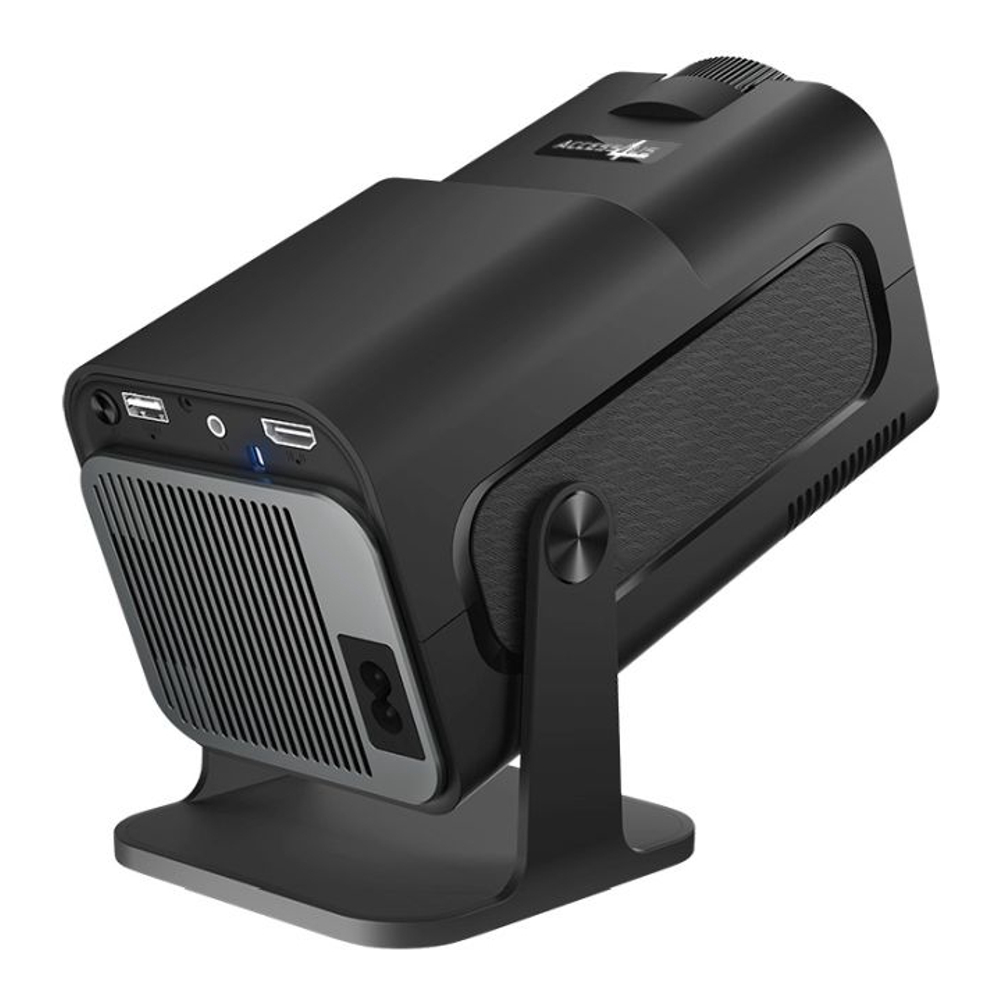 Full HD Home Cinema Projector - Wi-Fi - Compatible with iOS and Android - Black
